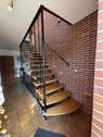 Treppe zum DG - 