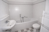 RRS30_WE2_Badezimmer - 4 Zimmer Etagenwohnung in Dresden