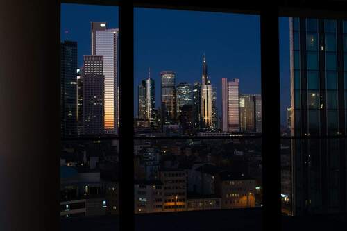 Ausblick Skyline - 