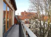 Dachterrasse - 