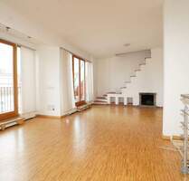 Hauptstadtmakler-Bezugsfreie Dachgeschosswohnung in Top-Lage - Berlin Charlottenburg