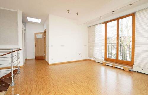 Zimmer obere Ebene - 3 Zimmer Etagenwohnung zum Kaufen in Berlin