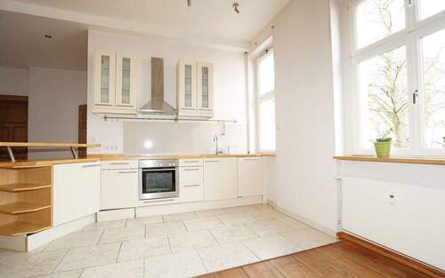 Küche - Etagenwohnung mit 100,00 m&sup2; in Berlin zum Kaufen