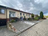 Blick zum Objekt - 