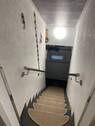 Zugang Keller im Haus - 