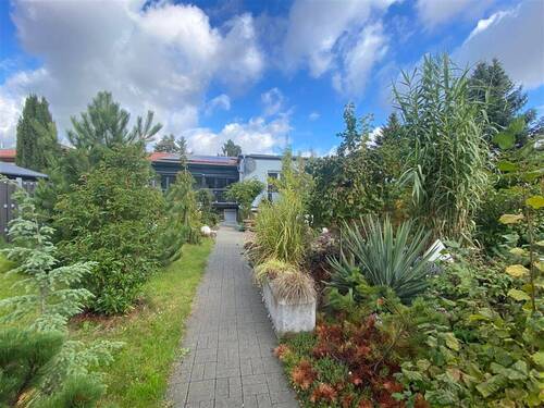 tolles Gartengrundstück - 