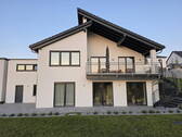 Bild 1 - Freistehendes Architektenhaus in Göllheim - Provisionsfrei zu verkaufen