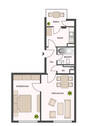 Wohnung - 