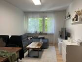 Wohnzimmer - 2 Zimmer Etagenwohnung in Nürnberg