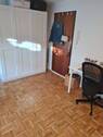 Wohn/Schlafraum - 1 Zimmer Etagenwohnung zur Miete in Bochum