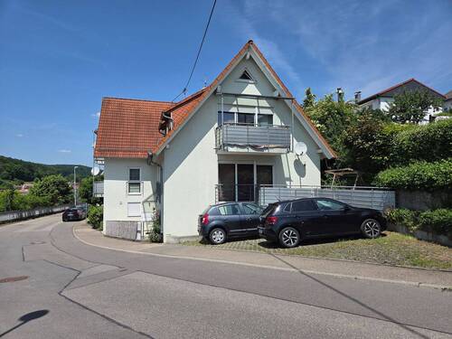 Bild 1 - Helle 3-Zimmer-Wohnung mit Terrasse