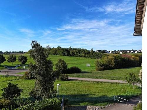 Aussicht-Garten - 