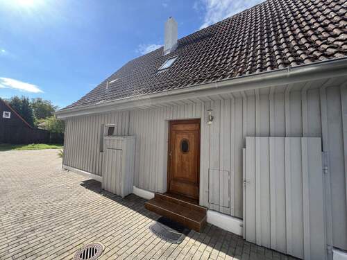 Eingangsbereich - 4 Zimmer Einfamilienhaus in Eggolsheim