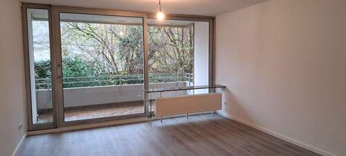 Wohnzimmer - Etagenwohnung mit 70,00 m² in Bünde zur Miete