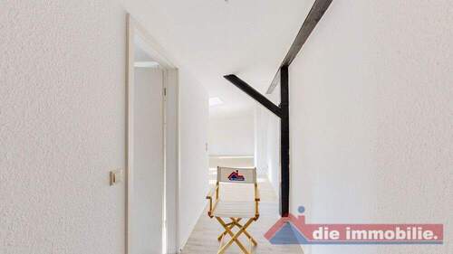 Flur - 1 Zimmer Etagenwohnung zur Miete in Magdeburg / Sudenburg