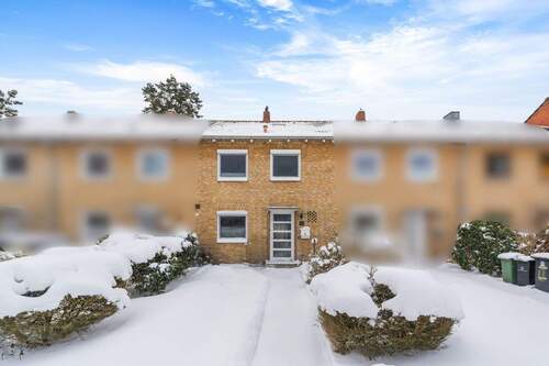 Ansicht - 4 Zimmer Reihenmittelhaus in Hamburg