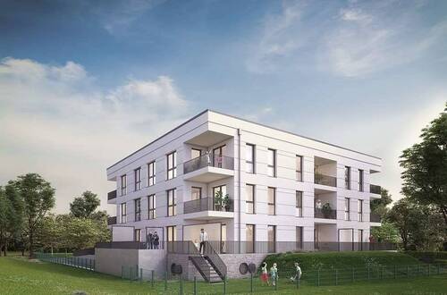 Bauschild - Entdecken Sie den FLAIR DES NORDENS.