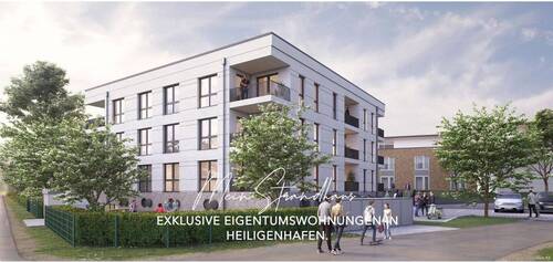 Exklusive ETWs - 2 Zimmer Etagenwohnung in Heiligenhafen