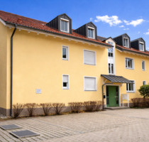 Helle 3-Zimmer-Wohnung in ruhiger Lage von Markt Schwaben