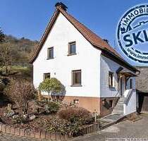 Einfamilienhaus mit Garten und Garage in HönningenAhr