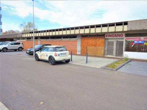 Abriss Bau- Grundstu¨ck - 