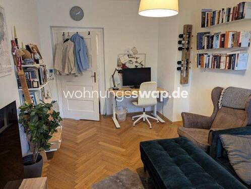 Bild 3 - 2 Zimmer Etagenwohnung in München