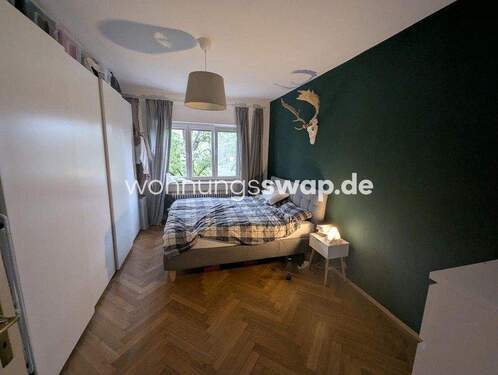 Bild 4 - Etagenwohnung mit 60,00 m&sup2; in München zur Miete