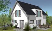 3D-Ansicht.jpg - 4 Zimmer Einfamilienhaus zum Kaufen in Borchen