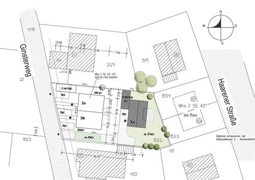 Lageplan.jpg - 4 Zimmer Einfamilienhaus in Borchen