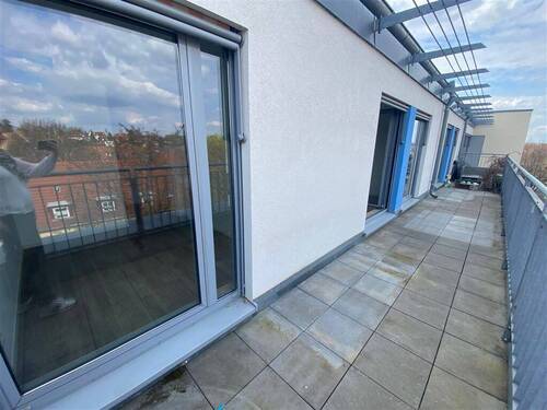 Terrasse - 