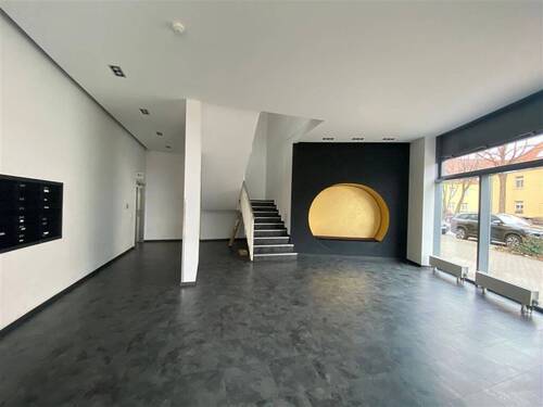 Hauseingangsbereich - 