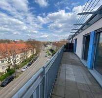 Erfurt* Karree am Südpark* helle 3 Zimmer-Wohnung* sep. Küche mit EBK*2 Bäder*Terrasse
