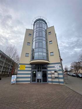 Hausansicht - 3 Zimmer Etagenwohnung in Erfurt