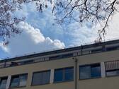 Blick zur Terrasse - 