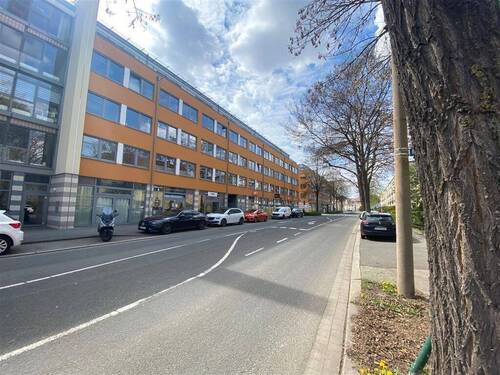 Strassenzug 30iger ZONE - 