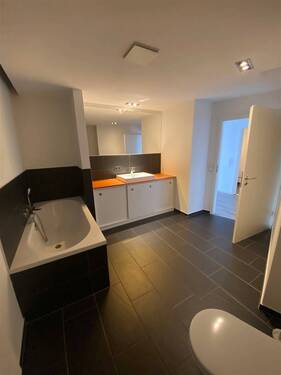 Detailansicht Wannenbad - 