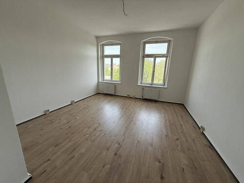 Schlafzimmer - 4 Zimmer Etagenwohnung in Plauen