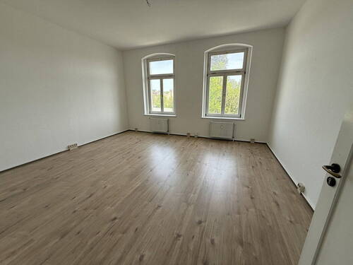 Wohn/ Küche - Etagenwohnung mit 105,00 m&sup2; in Plauen zur Miete
