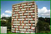 Hausansicht - 3 Zimmer Etagenwohnung zum Kaufen in Wittlich