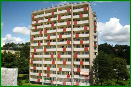 Hausansicht - 3 Zimmer Etagenwohnung zum Kaufen in Wittlich