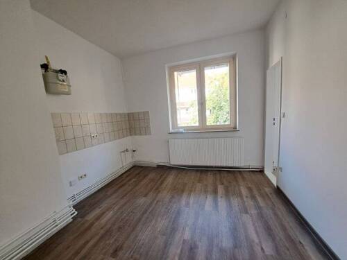 Küche - Etagenwohnung mit 51,20 m² in Bremerhaven zur Miete