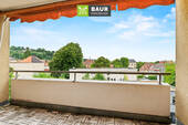 Balkon Ausblick - 