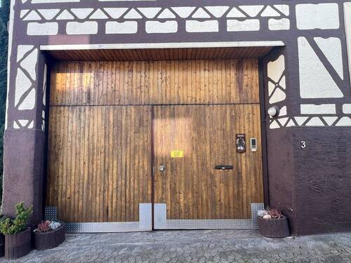 Tor zum Innenhof - 