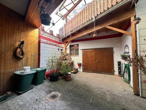Innenhof - 