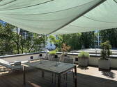 Dachterrasse - 