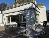 Dachterrasse - 