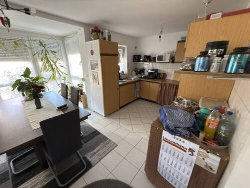 Küche/Essen - 3 Zimmer Etagenwohnung in Villingendorf