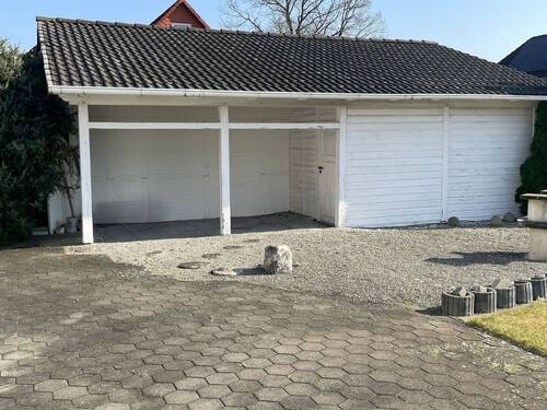  Gartenhaus - 