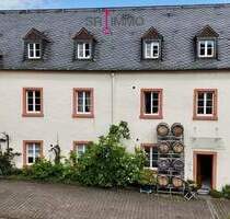 Weingut-Charme trifft Entwicklungspotenzial - Einmalige Gelegenheit im Herzen von Leiwen