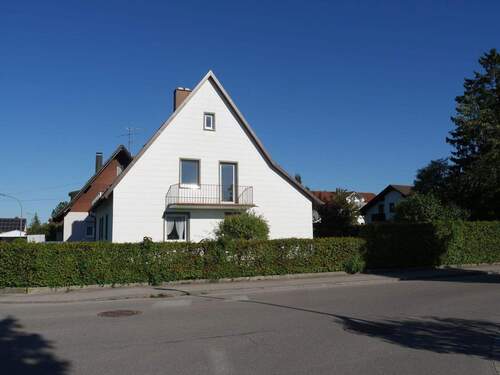Bild 1 - Ruhig gelegenes Einfamilienhaus in Bad Wörishofen - Gartenstadt